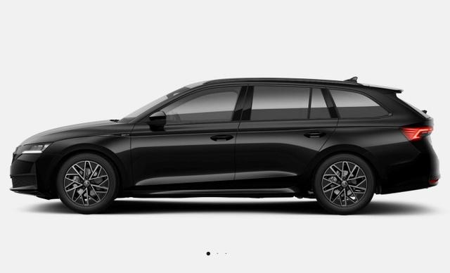 Octavia Combi TDI DSG Sportl FL AHK Nav ACC vEHK 