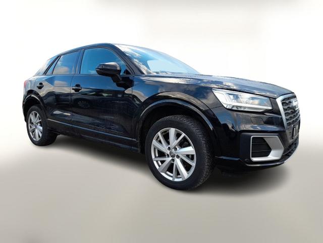 Audi Q2 - design 1.0 TFSI 116 Nav LED PDC KeyL SHZ
