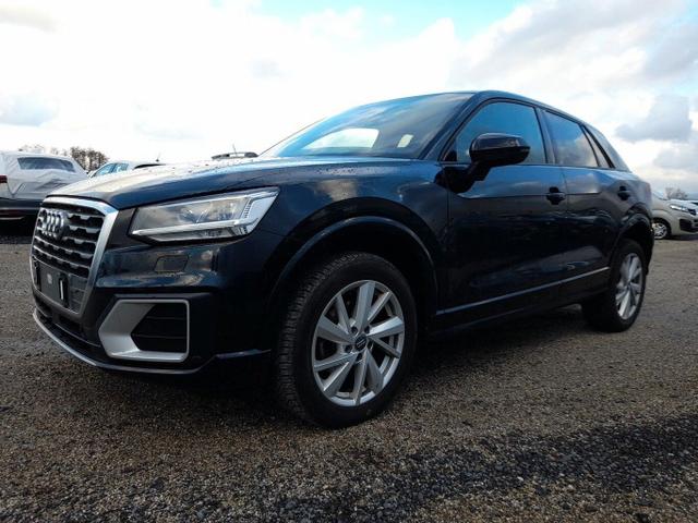 Audi Q2 design 1.0 TFSI 116 Nav LED PDC KeyL SHZ 