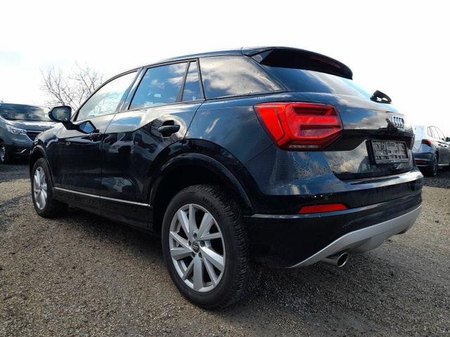 Audi Q2 design 1.0 TFSI 116 Nav LED PDC KeyL SHZ 