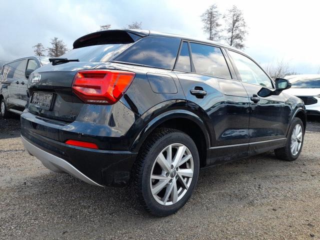 Audi Q2 design 1.0 TFSI 116 Nav LED PDC KeyL SHZ 