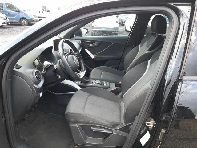 Audi Q2 design 1.0 TFSI 116 Nav LED PDC KeyL SHZ 