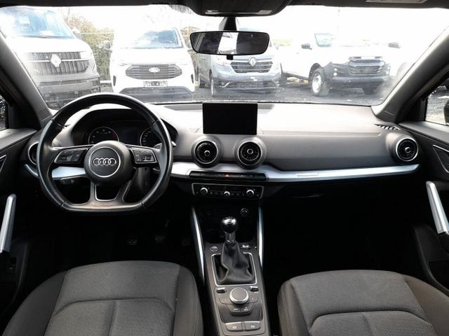 Audi Q2 design 1.0 TFSI 116 Nav LED PDC KeyL SHZ 