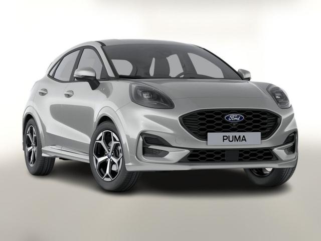 Ford Puma - 1.0 EB 125 MHEV ST-Line LED SHZ Nav Kam PDC