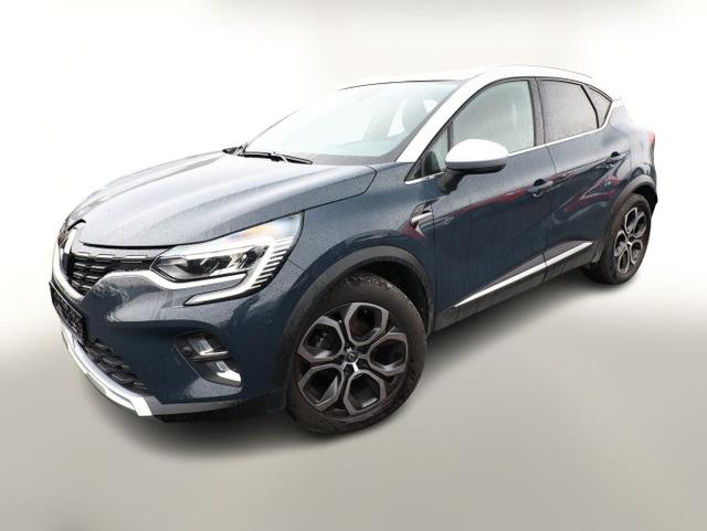 Renault Captur Edition II TCe 130 EDC One LED Nav Kam 