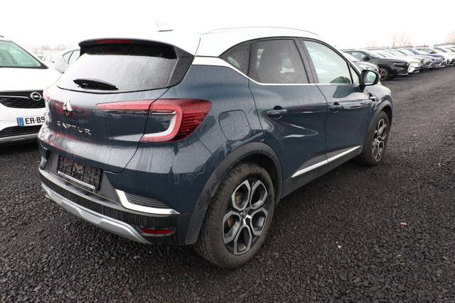 Renault Captur Edition II TCe 130 EDC One LED Nav Kam 