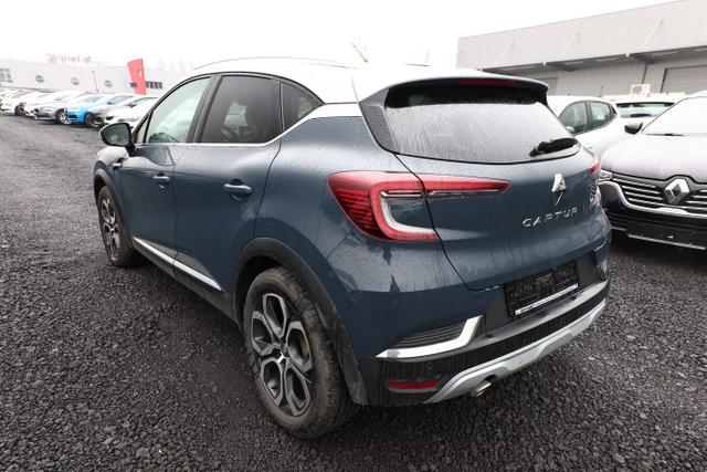 Renault Captur Edition II TCe 130 EDC One LED Nav Kam 