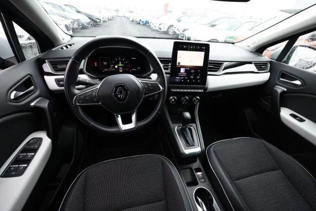 Renault Captur Edition II TCe 130 EDC One LED Nav Kam 