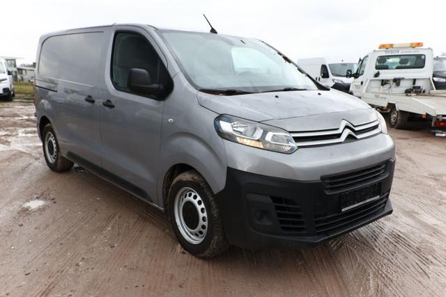 Citroën Jumpy - CLUB 145 M PDC E-Rad LichtS RegenS 3-Sitze