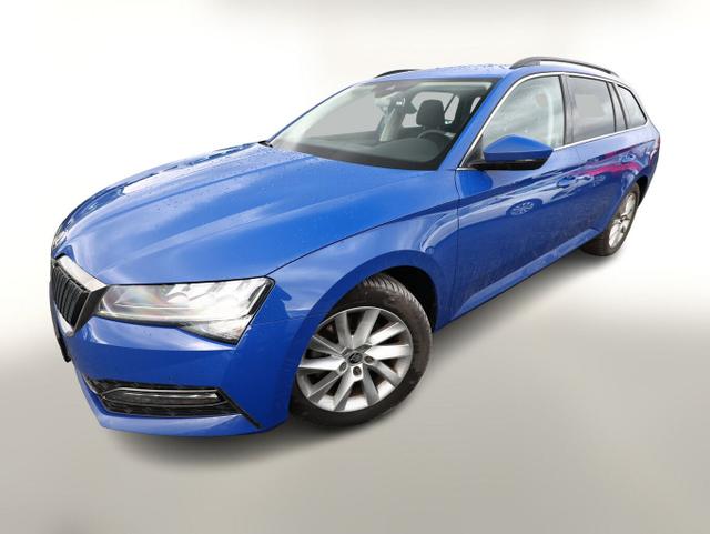 Skoda Superb Combi - Ambition IV 1.4 TSI 218 DSG LED Nav