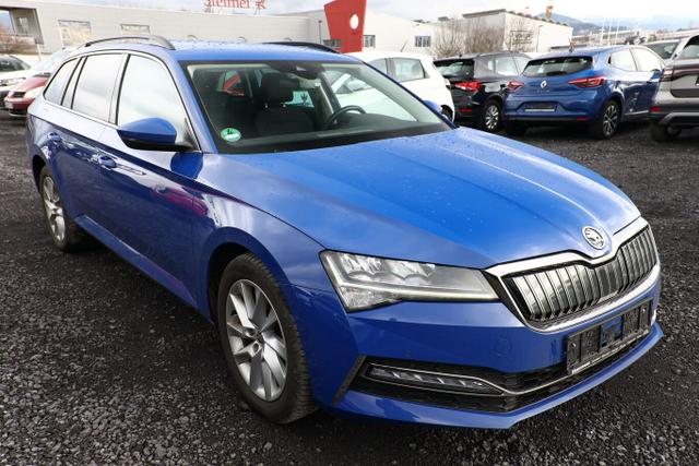 Skoda Superb Combi - Ambition IV 1.4 TSI 218 DSG LED Nav