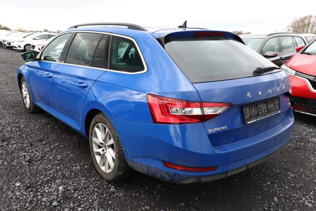 Skoda Superb Combi Ambition IV 1.4 TSI 218 DSG LED Nav 