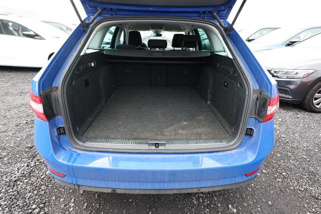 Skoda Superb Combi Ambition IV 1.4 TSI 218 DSG LED Nav 