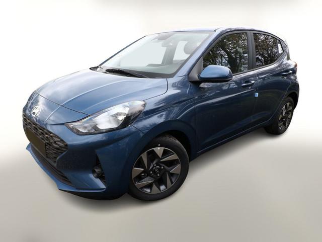 Hyundai i10 - 1.0 MPI 63 AT MY25 Nav Kam PDC DigCo Temp