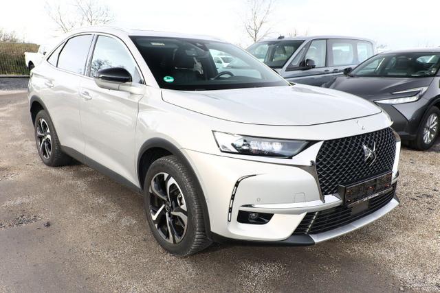 DS Automobiles 7 Crossback 1.6 PT 180 Aut. Rivoli PanoD Nav ACC 