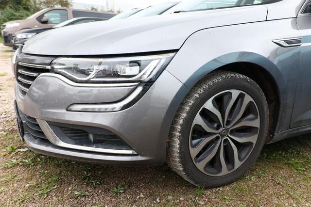 Renault Talisman Grandtour Limited GrandT 2.0 BdCi 160 EDC LED Nav 