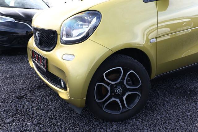 Smart fortwo Coupe 90 DCT Prime LED Pano Temp SHZ 