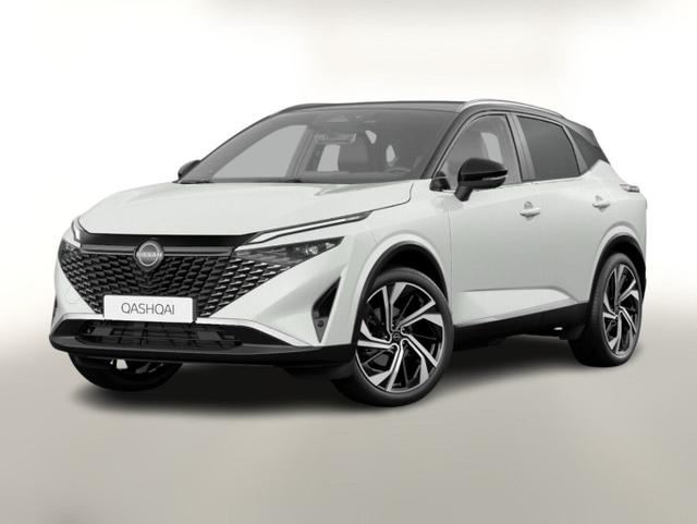 Nissan Qashqai Tekna+ MHEV CVT 158 4x4 Bose Pano HUD 