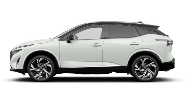 Nissan Qashqai Tekna+ MHEV CVT 158 4x4 Bose Pano HUD 