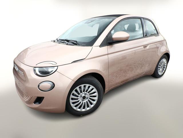 Fiat 500e Cabrio - 42 kWh 118 Temp AppC SchukoM2 LM16Z