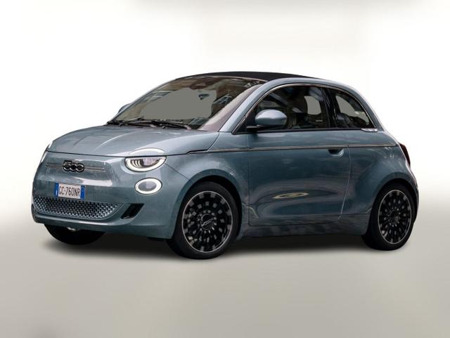 Fiat 500e Cabrio - 42 kWh 118 Temp AppC SchukoM2 LM16Z