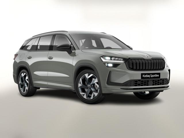 Skoda Kodiaq - TDI 193 DSG 4x4 Sportl Matrix Nav ACC