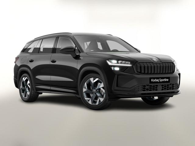 Kodiaq eTSI 150 DSG Sportl Matrix 7-S Nav ACC 