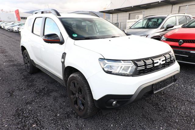 Dacia Duster II 1.3 TCe 150 EDC Extreme Nav Kam PDChi 