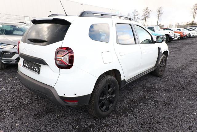 Dacia Duster II 1.3 TCe 150 EDC Extreme Nav Kam PDChi 