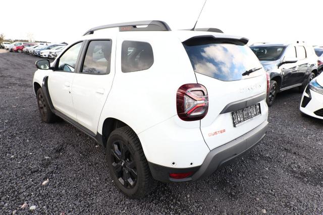 Dacia Duster II 1.3 TCe 150 EDC Extreme Nav Kam PDChi 