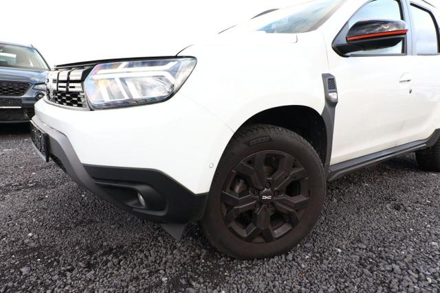 Dacia Duster II 1.3 TCe 150 EDC Extreme Nav Kam PDChi 