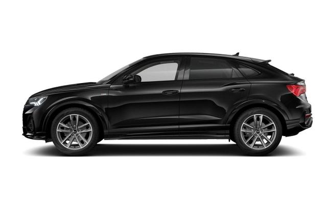 Audi Q3 Sportback - S line 35TFSI tronic Nav 19Z Pano