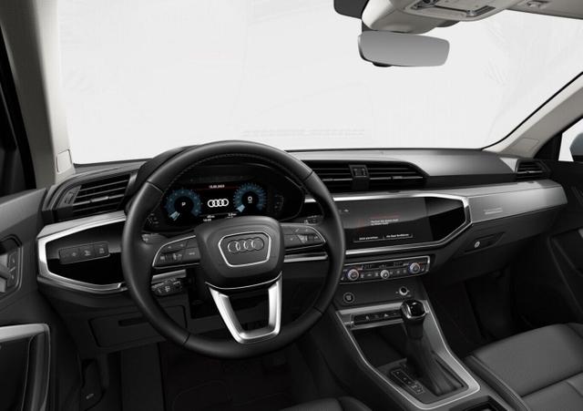 Audi Q3 S line 35 TDI tronic Nav 19Z ACC LED eHK 