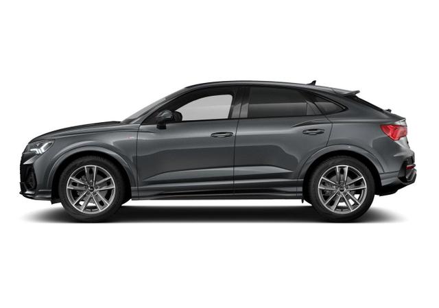 Q3 Sportback S line 35 TDI tronic 2xS Nav 19Z 