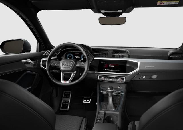 Audi Q3 S line 40 TDI quattro 2xS Nav 19Z KomfortP ACC 