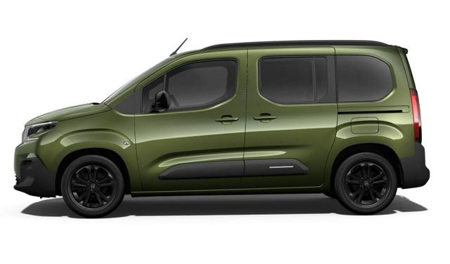 Citroën Berlingo 130 MAX M LED Nav TechP Kam PDC DigCo 