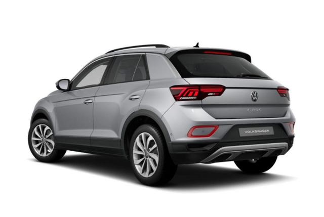 Volkswagen T-Roc 1.5 TSI 150 DSG R2D Keyl Kam SHZ 17Z PrivG 