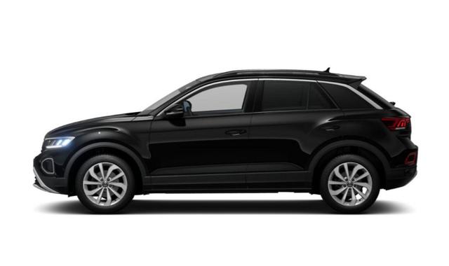 Volkswagen T-Roc - 1.5 TSI 150 DSG R2D Keyl Kam SHZ 17Z PrivG