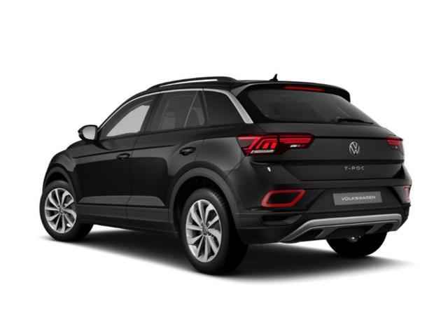 Volkswagen T-Roc 1.5 TSI 150 DSG R2D Keyl Kam SHZ 17Z PrivG 