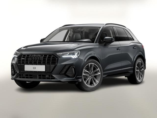 Audi Q3 - S line 40 TFSI quattro Nav 19Z KomfortP ACC