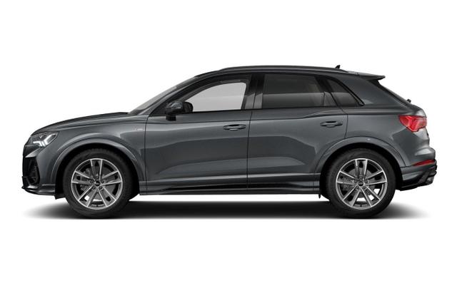 Audi Q3 S line 40 TFSI quattro 2xS Nav 19Z KomfortP ACC 