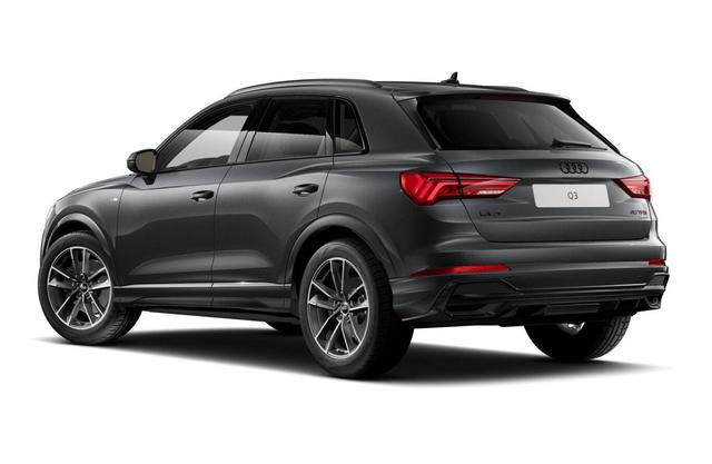 Q3 S line 40 TFSI quattro 2xS Nav 19Z KomfortP ACC 