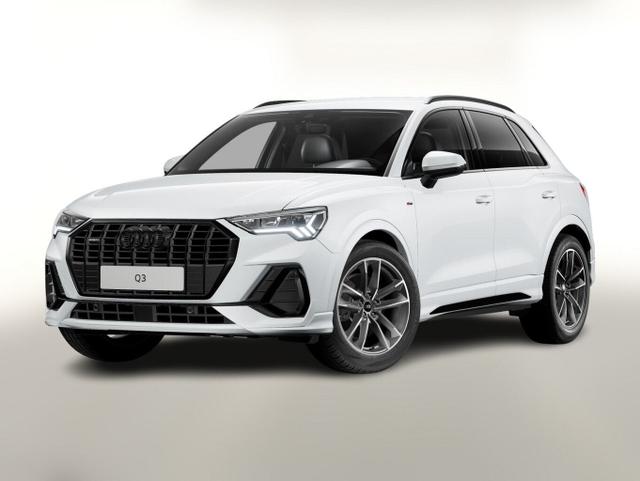 Audi Q3 - S line 40 TDI quattro Nav 19Z KomfortP ACC