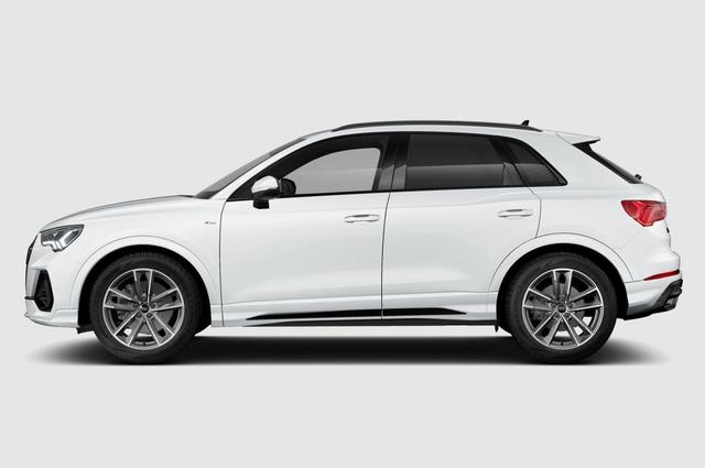 Audi Q3 - S line 40 TDI quattro Nav 19Z KomfortP ACC