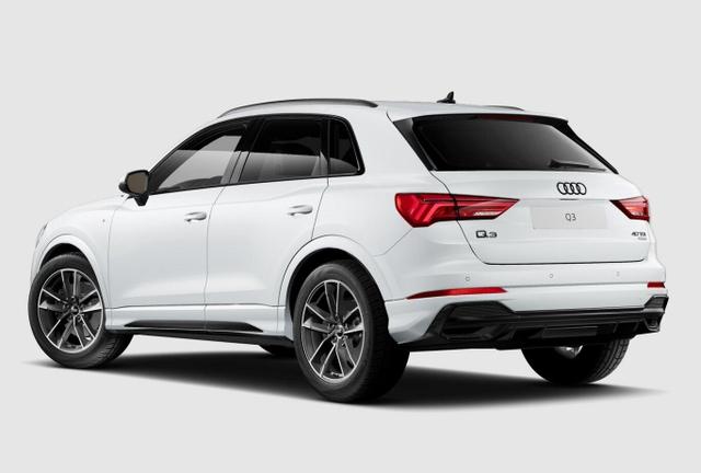 Audi Q3 S line 40 TDI quattro Nav 19Z KomfortP ACC 