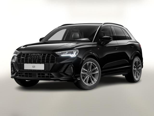 Q3 S line 40 TDI quattro 2xS Nav 19Z KomfortP ACC 