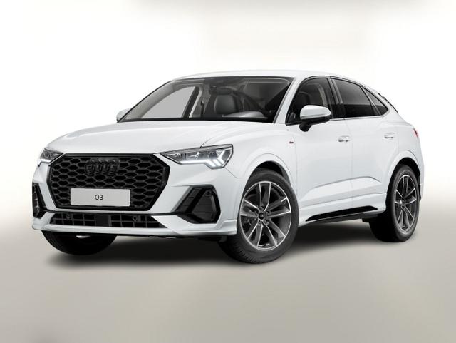 Audi Q3 Sportback - S line 35 TFSI tronic Nav 19Z LED