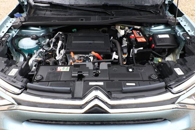 Citroën ë-C4 PACK e-C4 50kWh Feel 10"-Nav Keyl Kam Temp PDC 