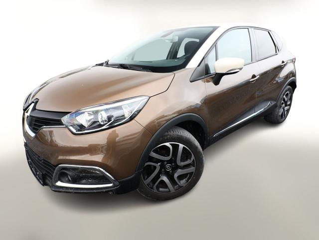 Renault Captur 0.9 TCe 90 Intens Nav SHZ PDC LM17Z DAB 