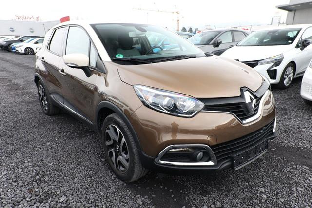 Renault Captur 0.9 TCe 90 Intens Nav SHZ PDC LM17Z DAB 